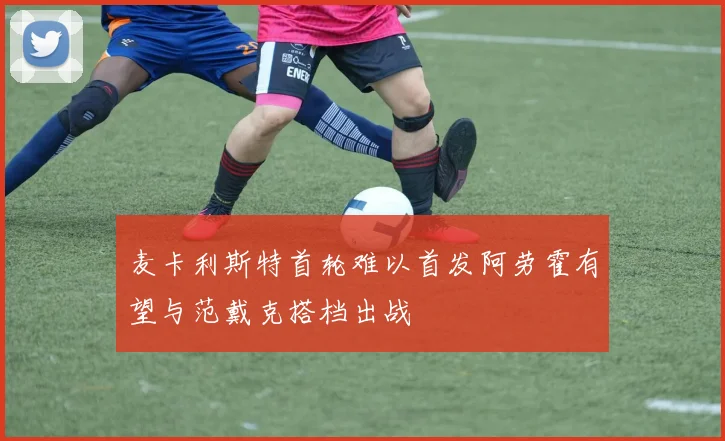 麦卡利斯特首轮难以首发阿劳霍有望与范戴克搭档出战