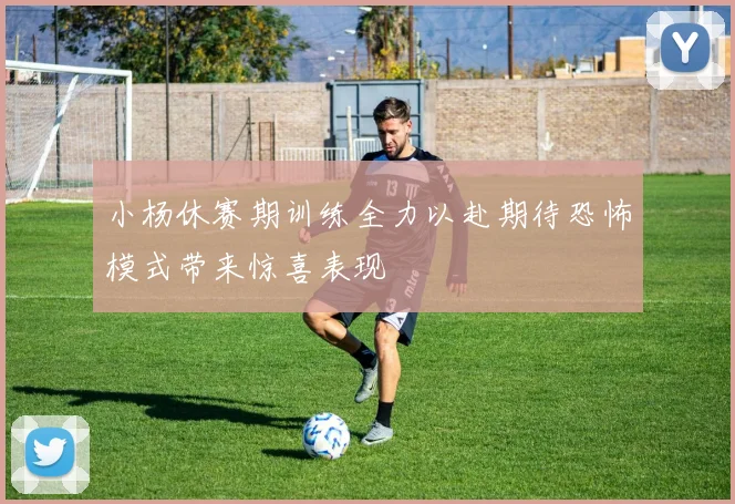 小杨休赛期训练全力以赴期待恐怖模式带来惊喜表现